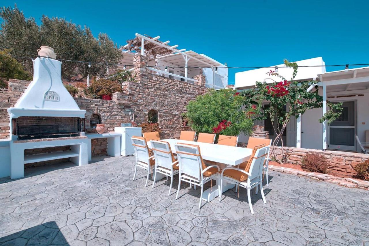 Апартаменты Antiparos View Экстерьер фото