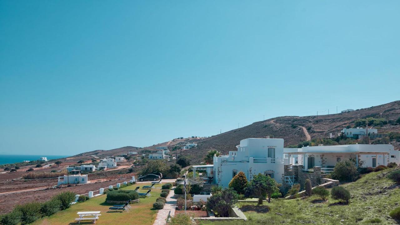 Апартаменты Antiparos View Экстерьер фото