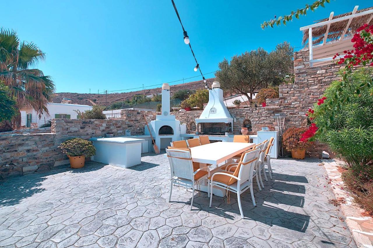 Апартаменты Antiparos View Экстерьер фото