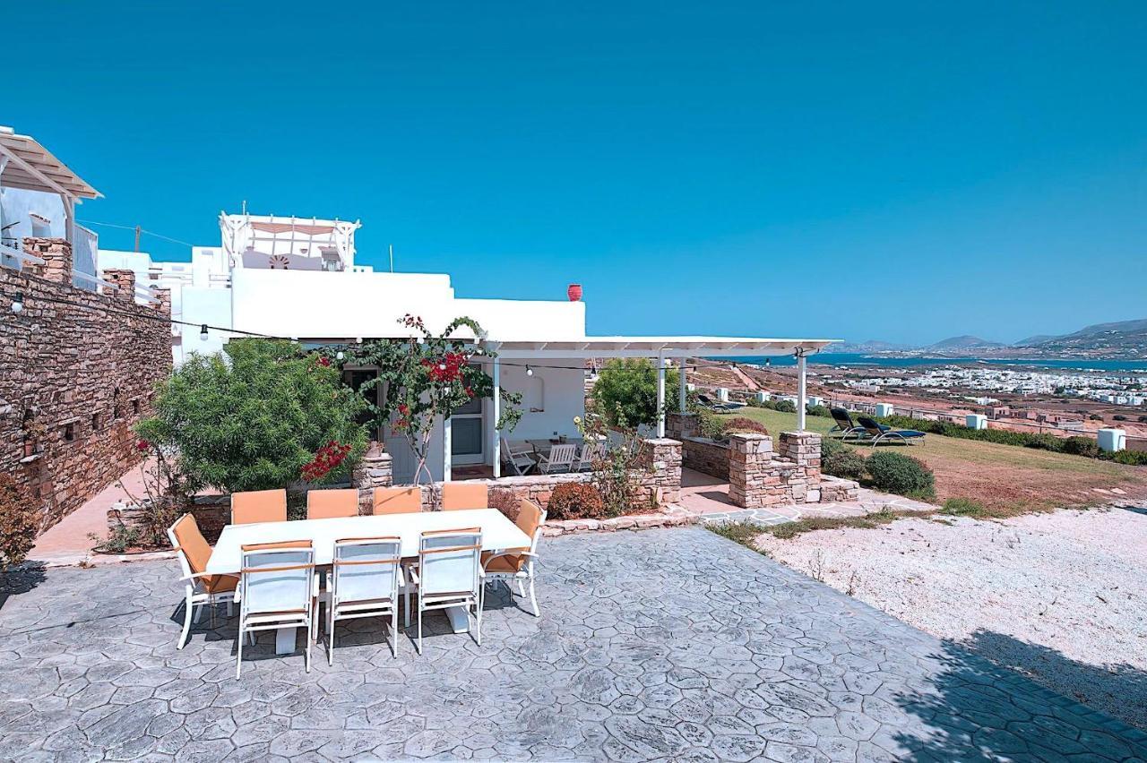 Апартаменты Antiparos View Экстерьер фото