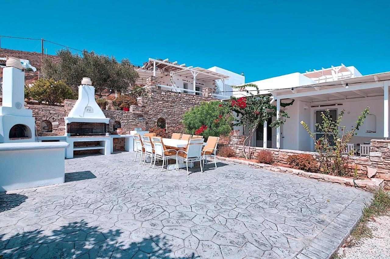 Апартаменты Antiparos View Экстерьер фото