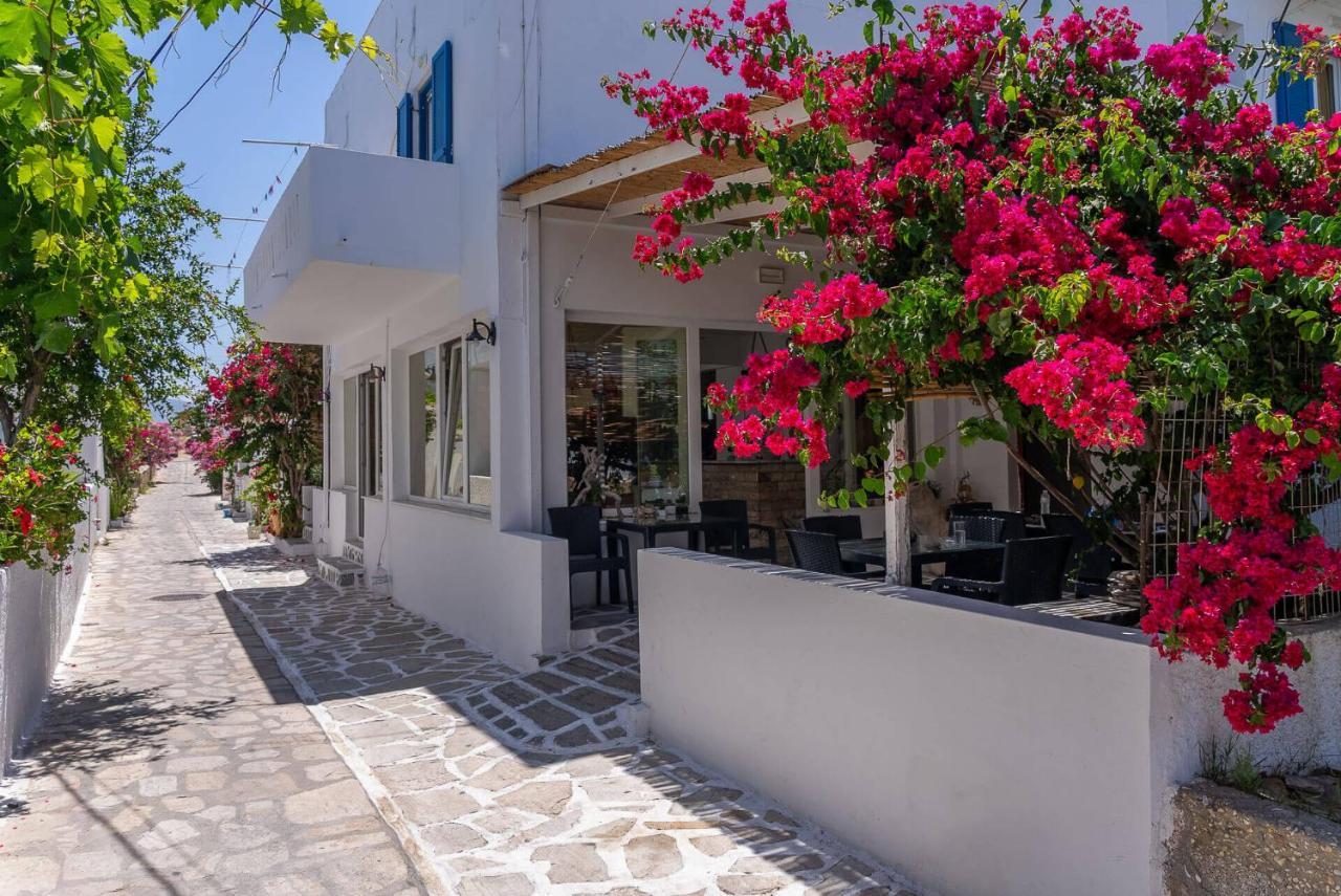 Апартаменты Antiparos View Экстерьер фото