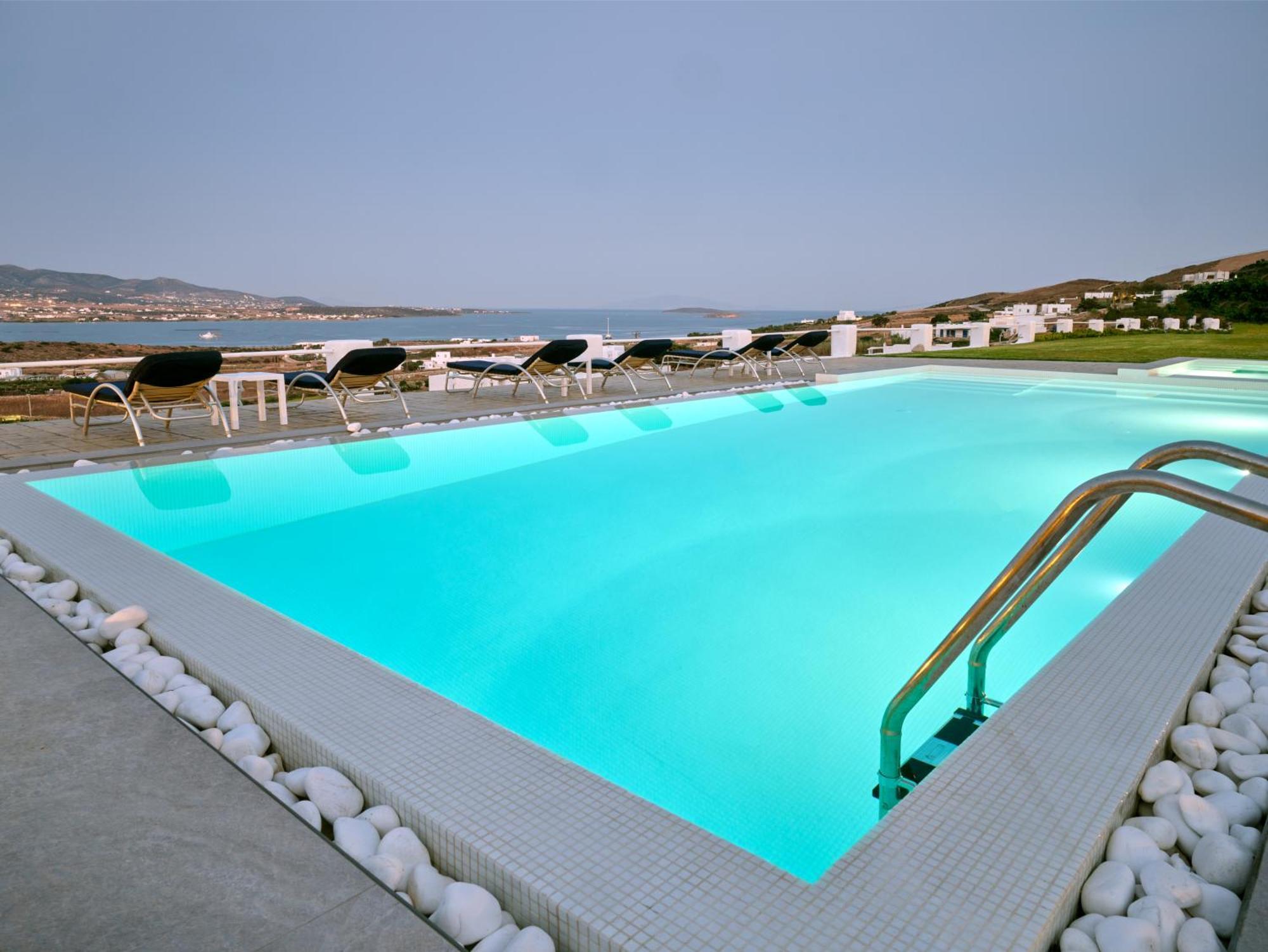 Апартаменты Antiparos View Экстерьер фото