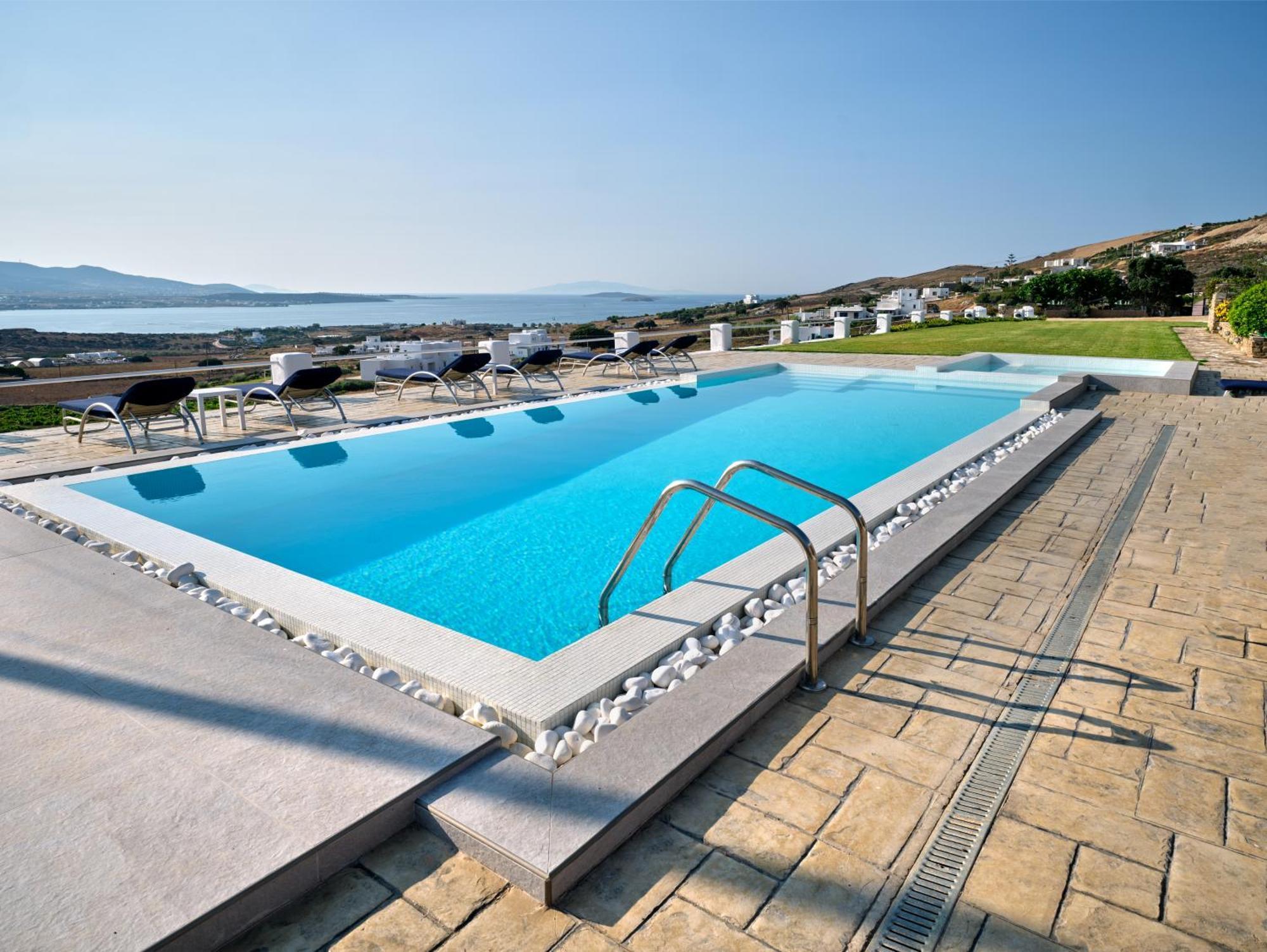 Апартаменты Antiparos View Экстерьер фото