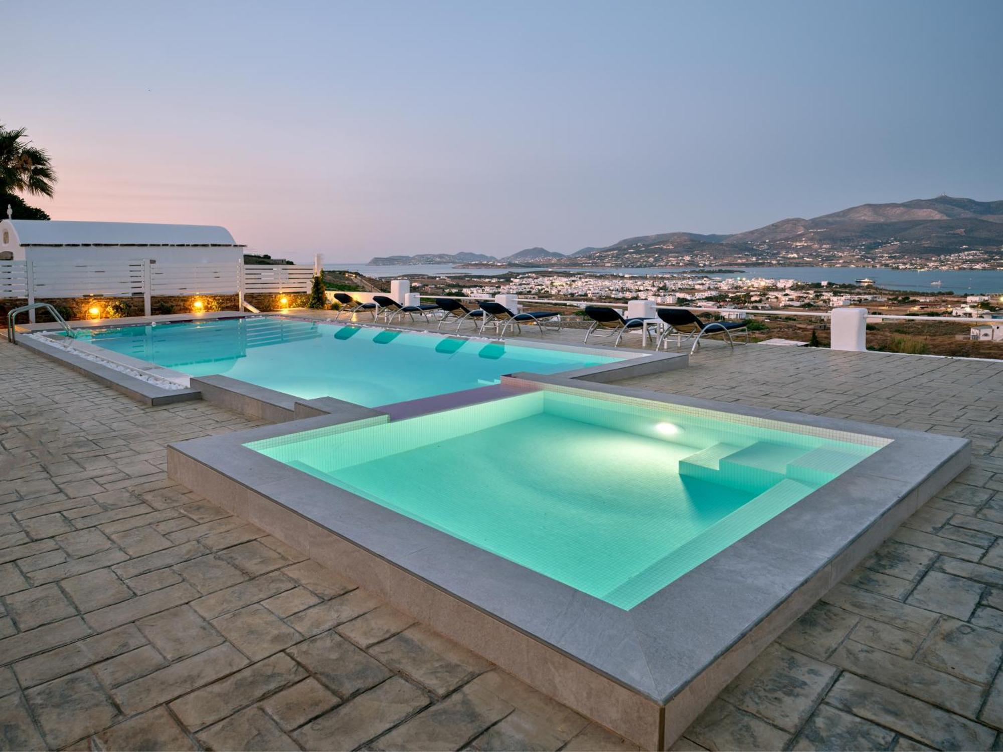 Апартаменты Antiparos View Экстерьер фото