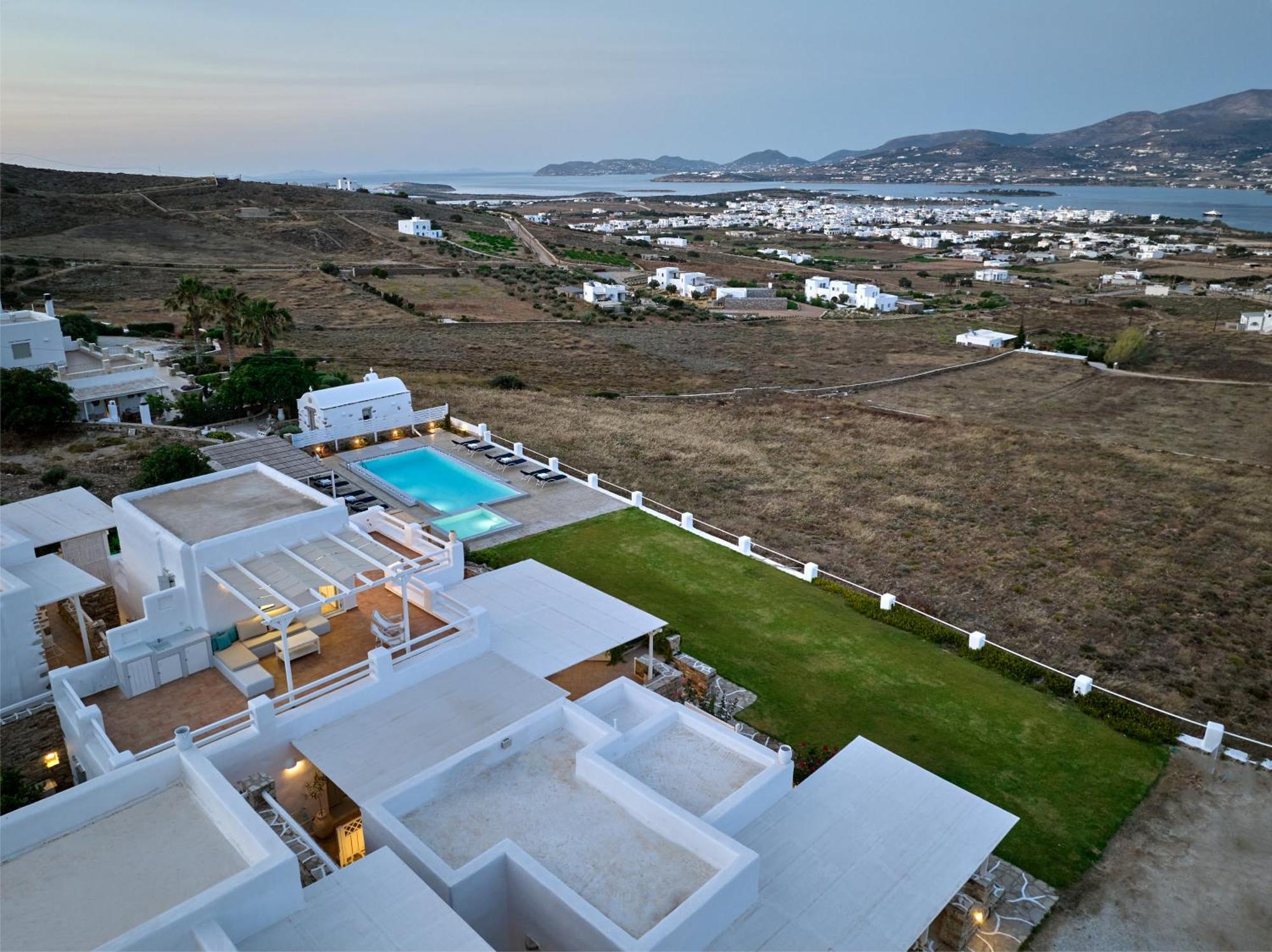 Апартаменты Antiparos View Экстерьер фото