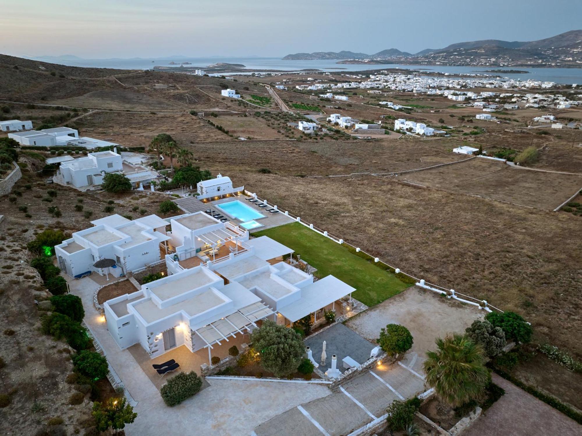 Апартаменты Antiparos View Экстерьер фото