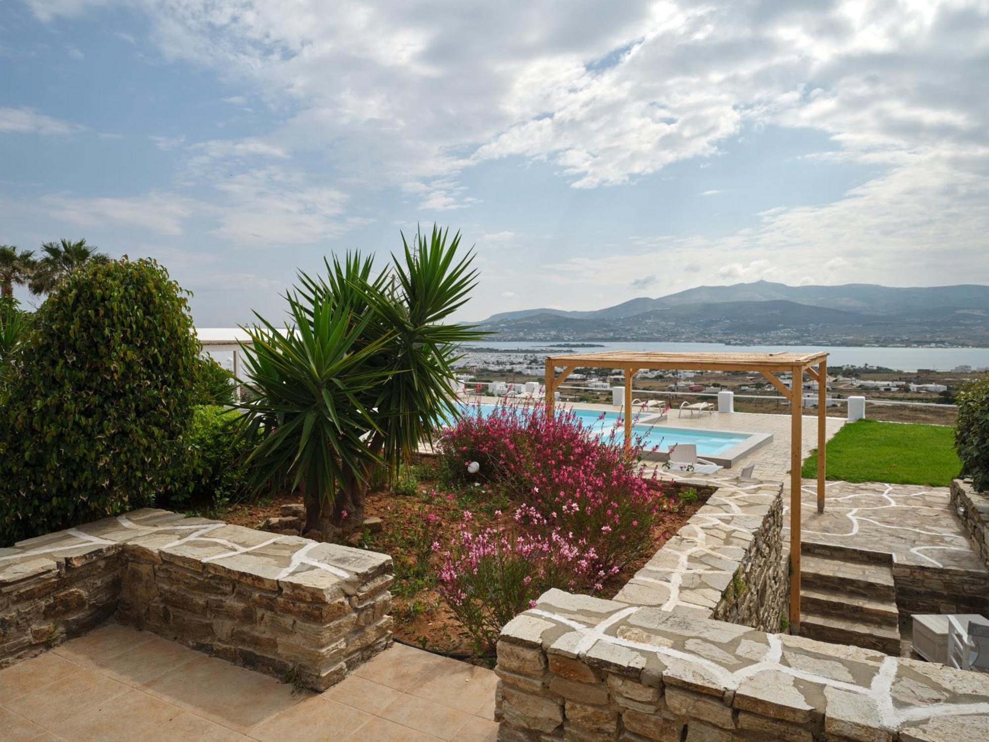 Апартаменты Antiparos View Экстерьер фото