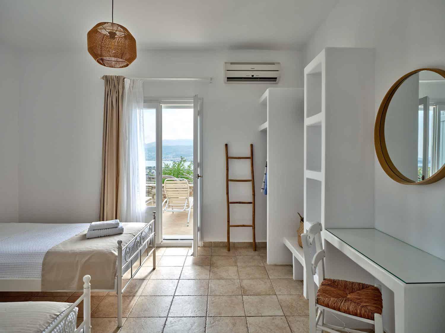 Апартаменты Antiparos View Экстерьер фото