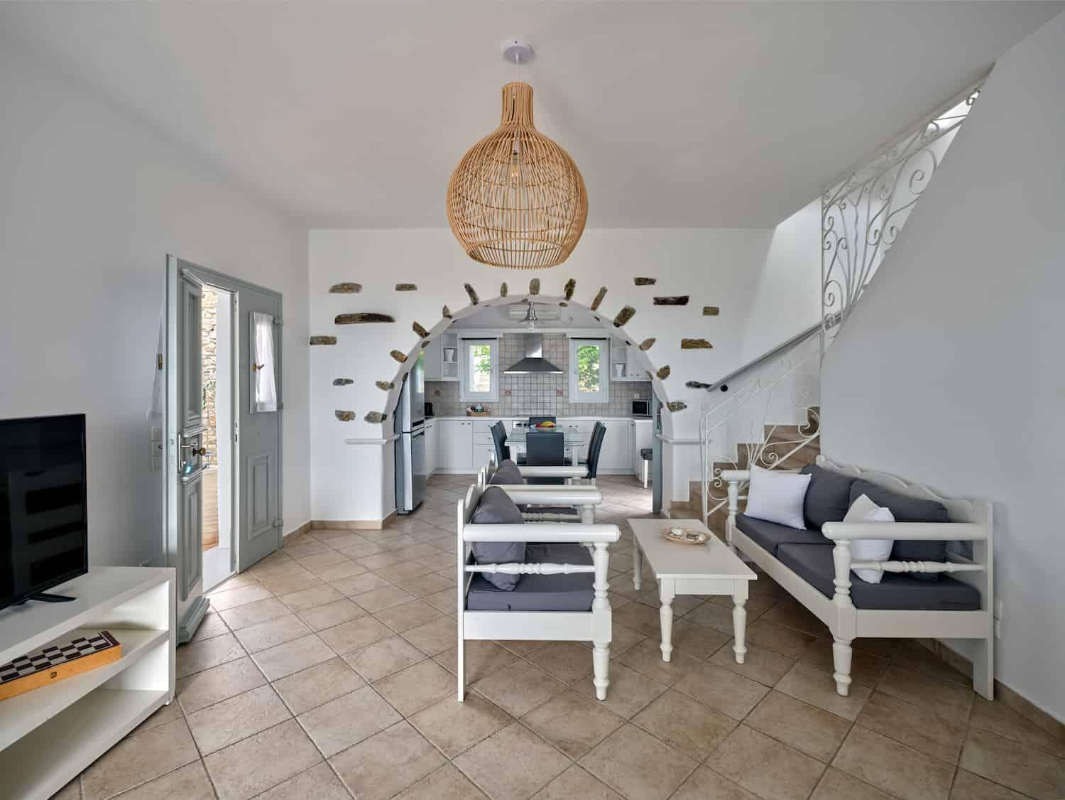 Апартаменты Antiparos View Экстерьер фото