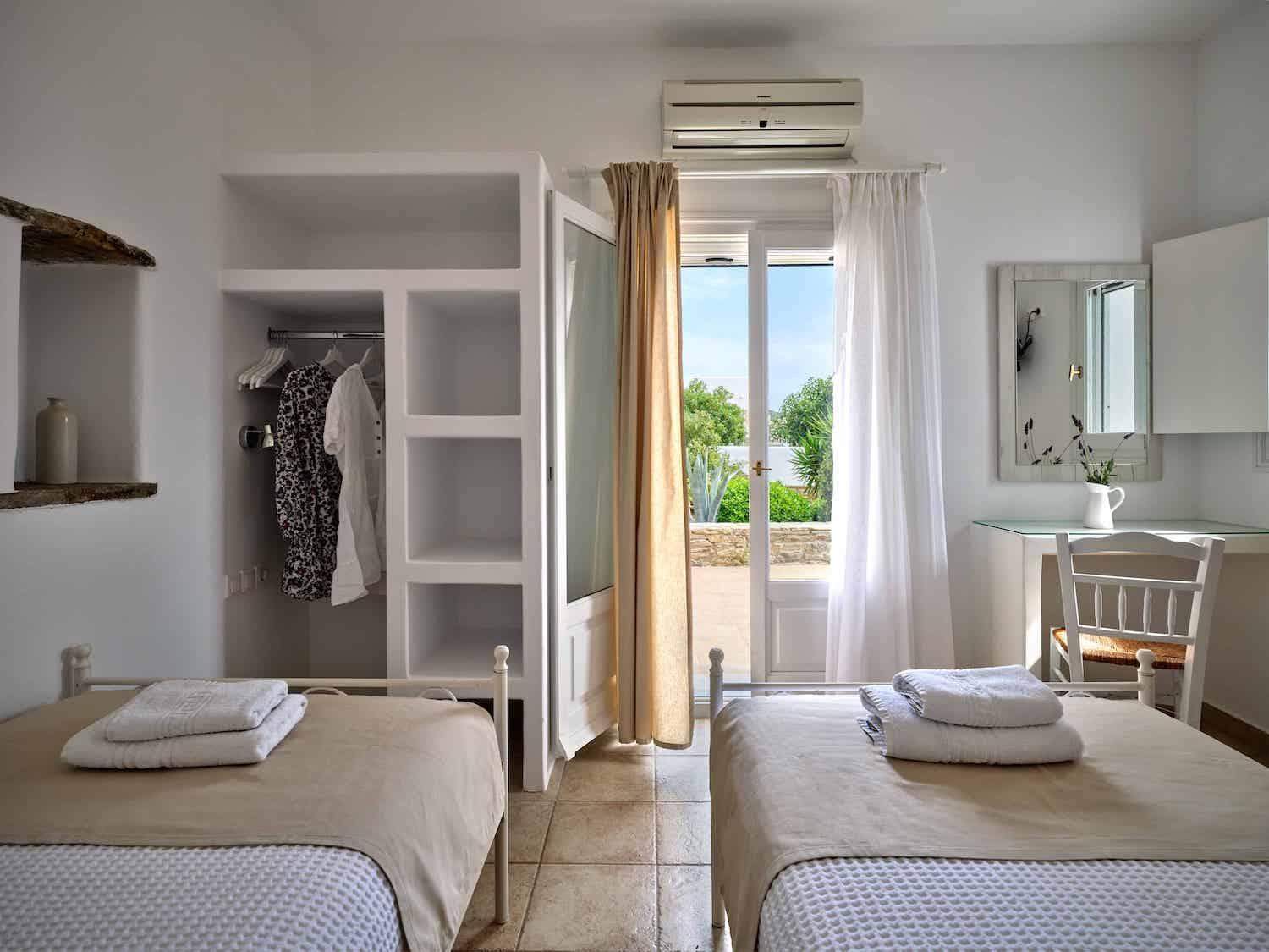 Апартаменты Antiparos View Экстерьер фото