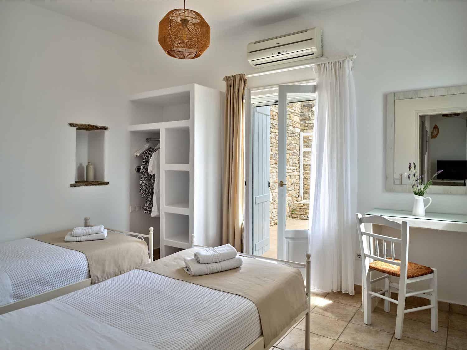 Апартаменты Antiparos View Экстерьер фото