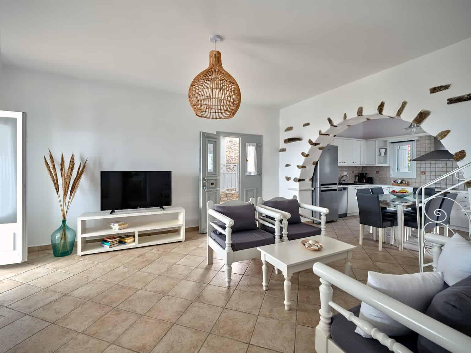 Апартаменты Antiparos View Экстерьер фото