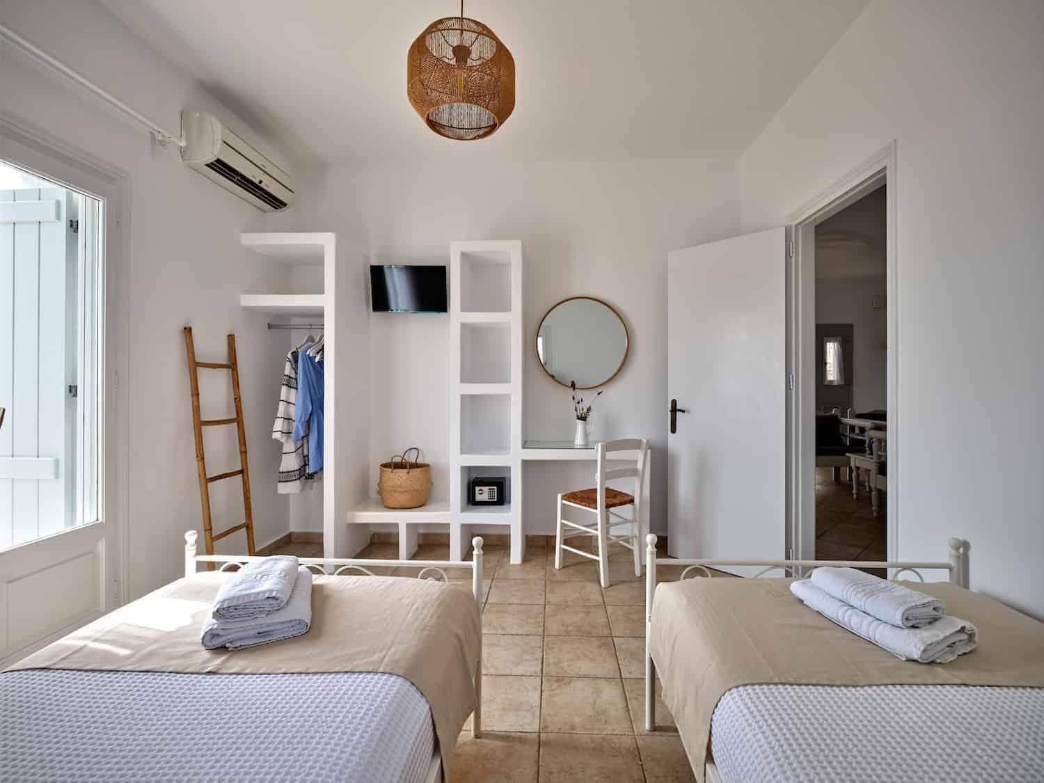 Апартаменты Antiparos View Экстерьер фото