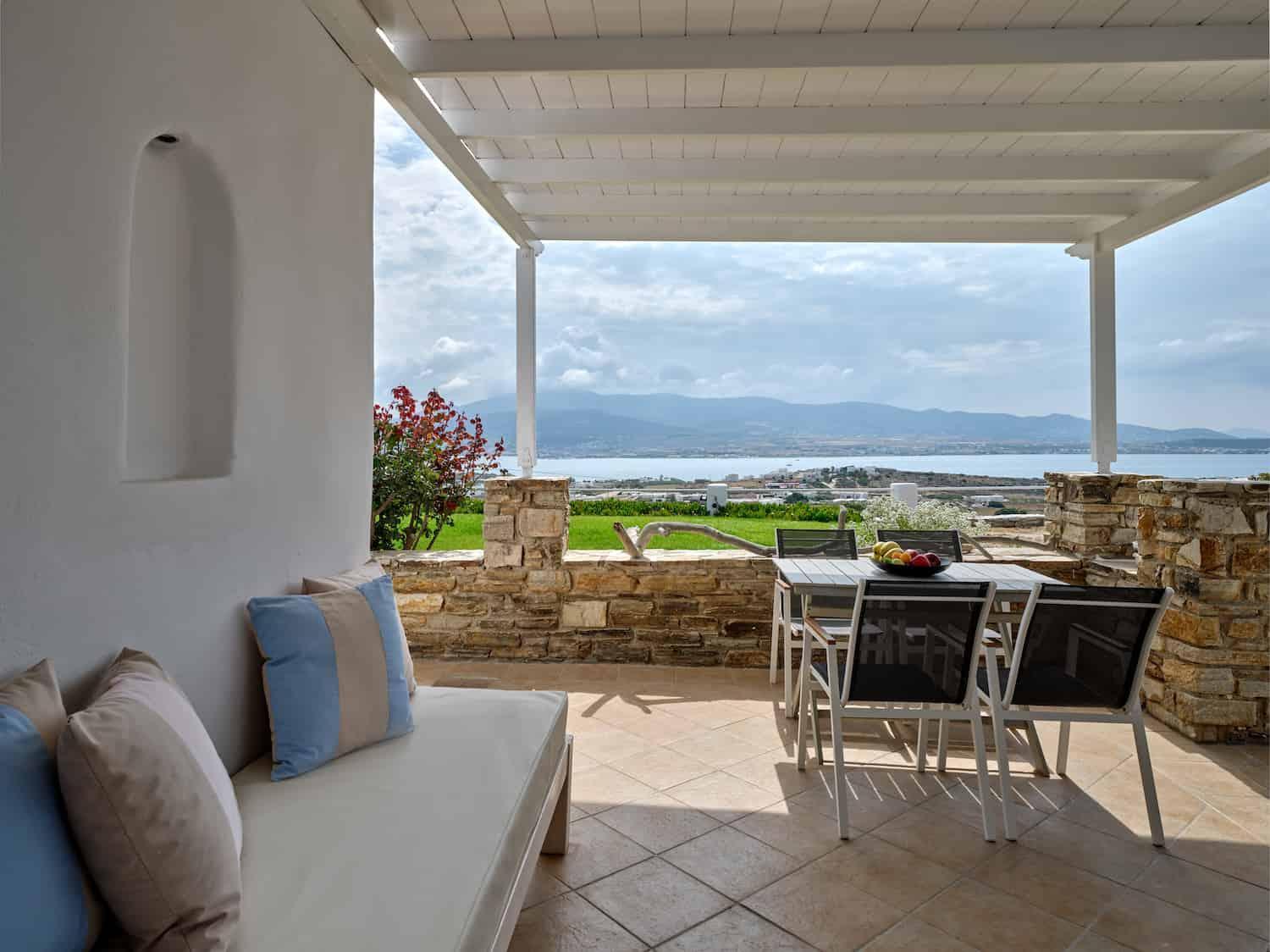 Апартаменты Antiparos View Экстерьер фото