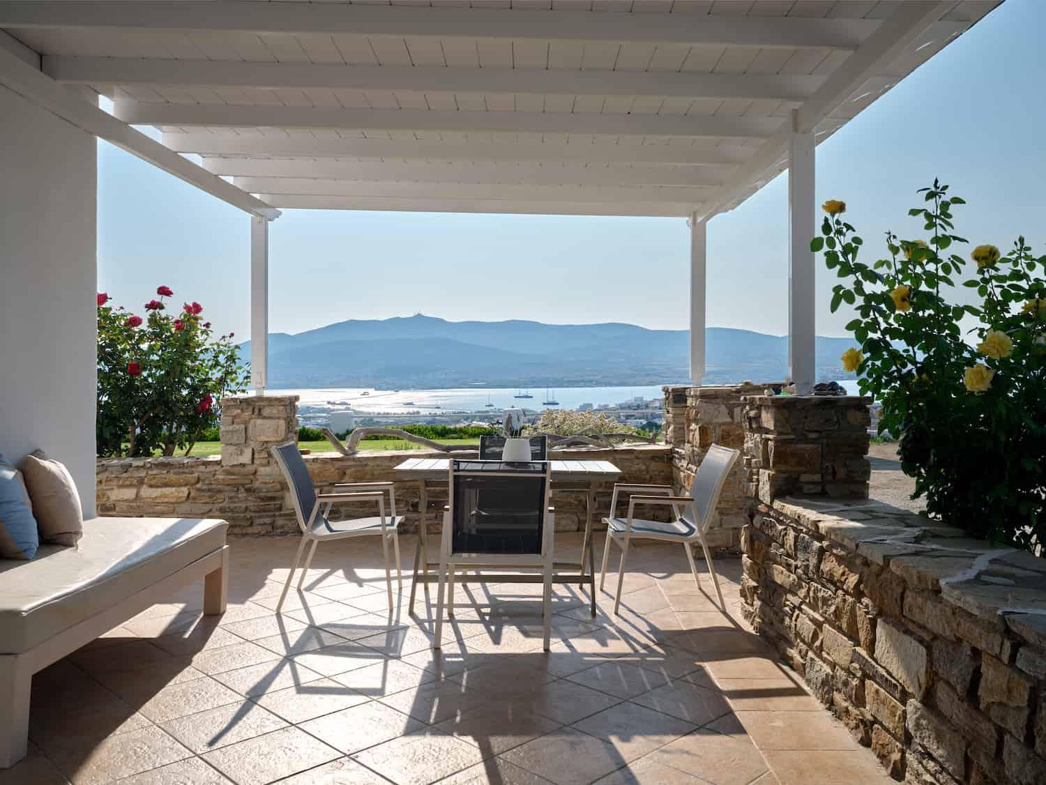 Апартаменты Antiparos View Экстерьер фото