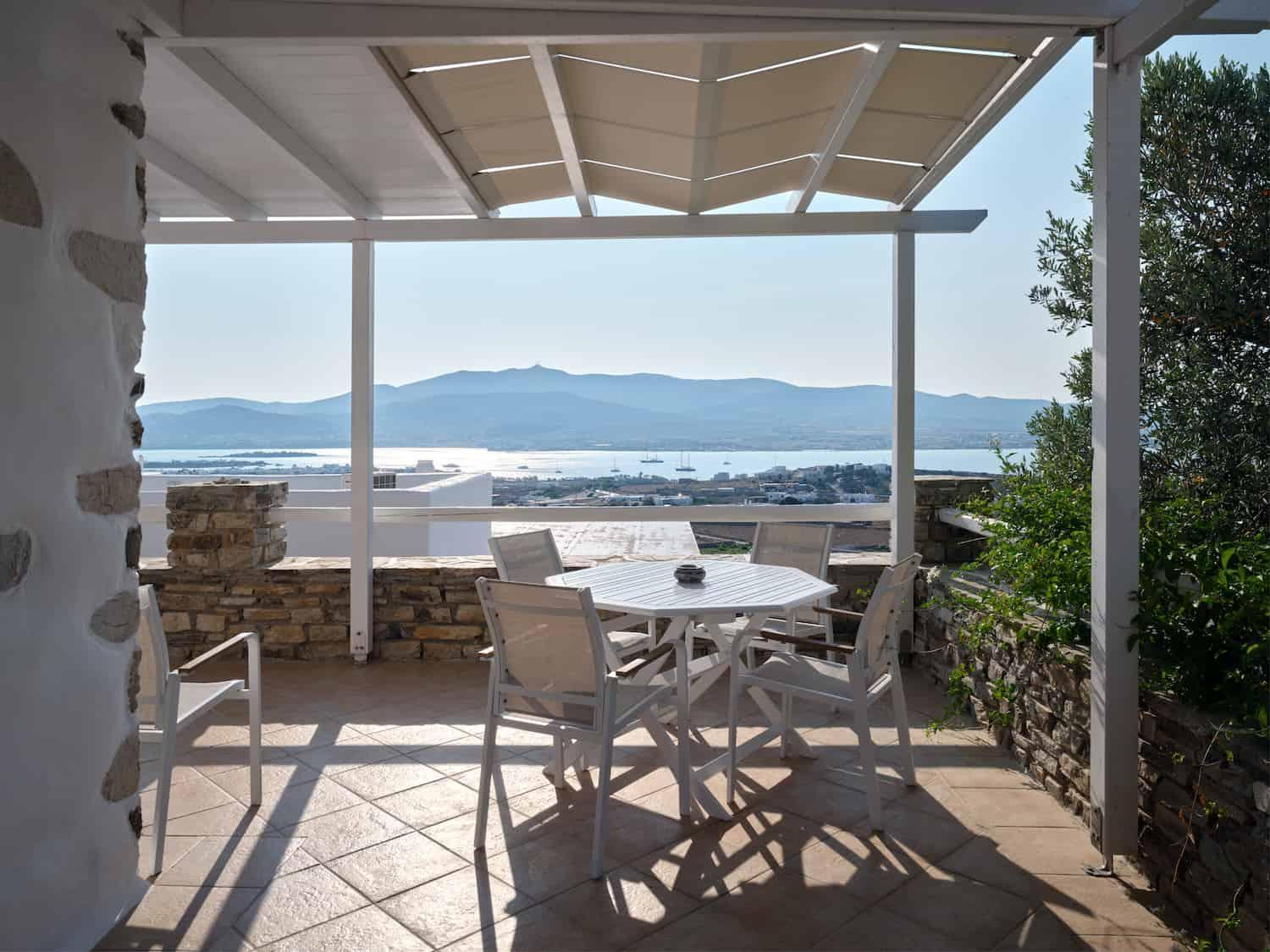 Апартаменты Antiparos View Экстерьер фото
