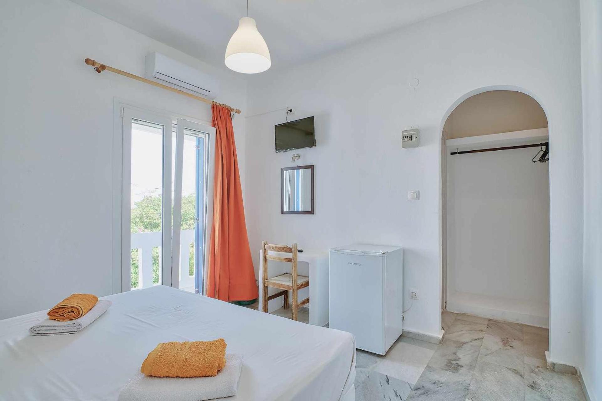 Апартаменты Antiparos View Номер фото