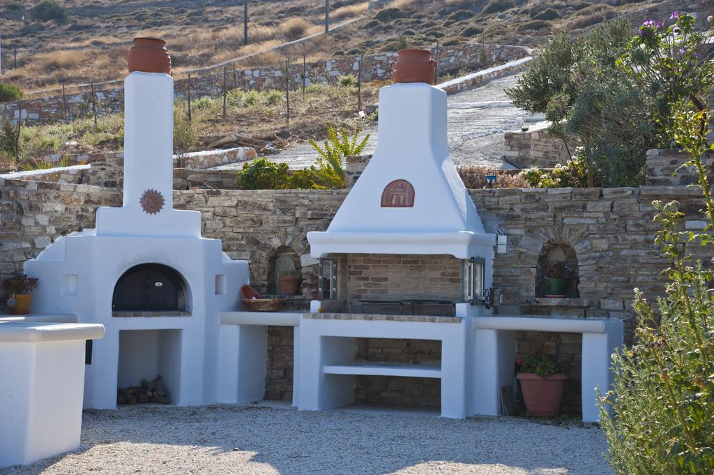 Апартаменты Antiparos View Номер фото