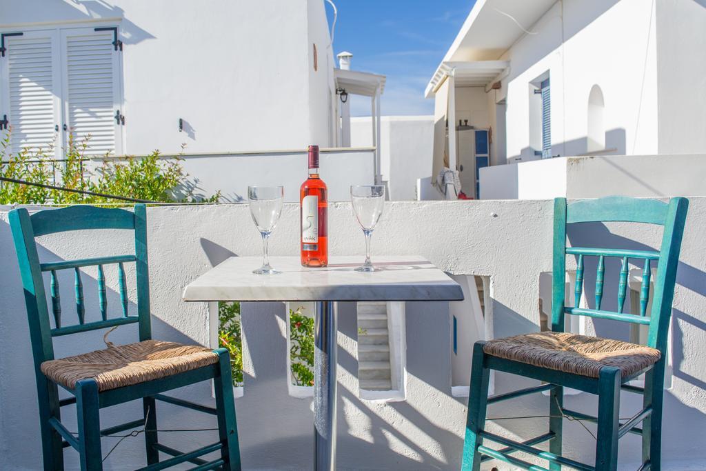 Апартаменты Antiparos View Экстерьер фото